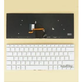 Sony Vaio 149237541TR Beyaz Klavye