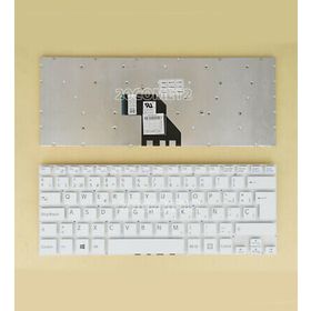 Sony Vaio 149237541TR Beyaz Klavye