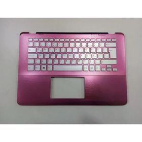 Sony Vaio 149238521US Gümüş Klavye