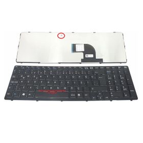 Sony Vaio 9Z-N6CSQ-G1D Klavye