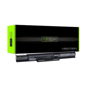 Sony Vaio Fit SVF1532VST SVF1532W1E Uyumlu Notebook Batarya