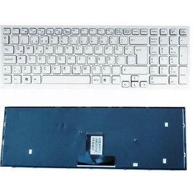 Sony Vaio MP-09L26TQ-8861 Klavye