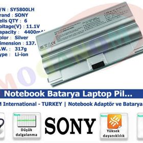 Sony Vaio PCG-3A1M Notebook Klavye
