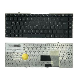 Sony Vaio PCG-3B2L PCG-3D1M PCG-3F1M Notebook Siyah Uyumlu Klavye