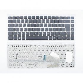 Sony Vaio PCG-3B2L PCG-3D1M PCG-3F1M Notebook Siyah Uyumlu Klavye