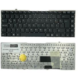 Sony Vaio PCG-3B2L PCG-3D1M PCG-3F1M Notebook Siyah Uyumlu Klavye