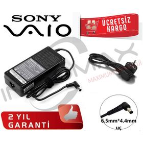 Sony Vaio PCG-4121DL PCG-4121GL Uyumlu Notebook Adaptör