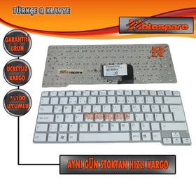 Sony Vaio PCG-61111L Beyaz Klavye