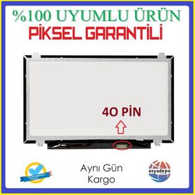 Sony Vaio PCG-61211M Uyumlu Notebook Ekranı