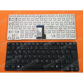 Sony Vaio PCG-61714M Klavye