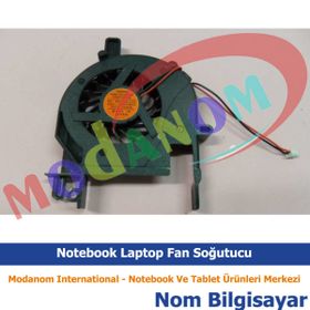 Sony Vaio PCG-6W2L Uyumlu Notebook Fan