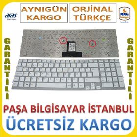 Sony Vaio PCG-71212M Klavye