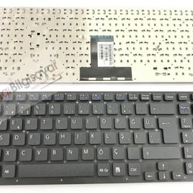 Sony Vaio PCG-71212M Klavye