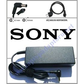 Sony Vaio PCG-7131L PCG-7132L PCG-7133L PCG-7134M Uyumlu Notebook Adaptör