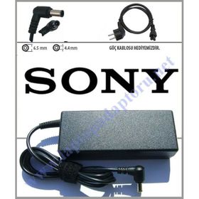 Sony Vaio PCG-7131L PCG-7132L PCG-7133L PCG-7134M Uyumlu Notebook Adaptör