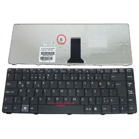 Sony Vaio PCG-7142L Klavye