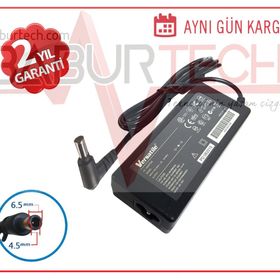 Sony Vaio PCG-7151M PCG-7154M PCG-7161M Uyumlu Notebook Adaptör