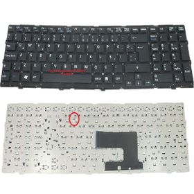 Sony Vaio PCG-71811L Klavye