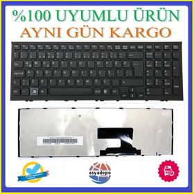 Sony Vaio PCG-71911L Klavye