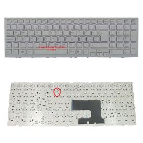 Sony Vaio PCG-71911L Klavye