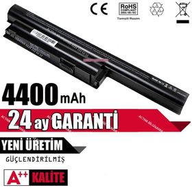 Sony Vaio Pcg-71911m Notebook Bataryası Pili