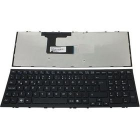 Sony Vaio PCG-71C11L Klavye