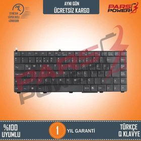 Sony Vaio PCG-7V1L Siyah Klavye