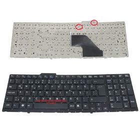 Sony Vaio PCG-81213M Klavye