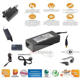 Sony Vaio Pro 13 SVP1321HGXBI SVP132190X 10.5V Uyumlu Notebook Adaptör
