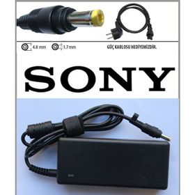 Sony Vaio SVD13217PTB Muadil Adaptör Şarj Aleti