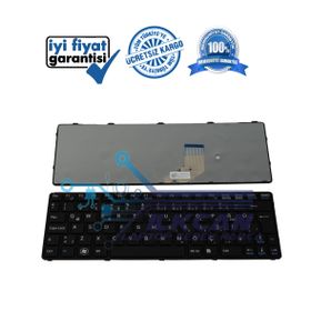 Sony Vaio SVE11115ECB Klavye