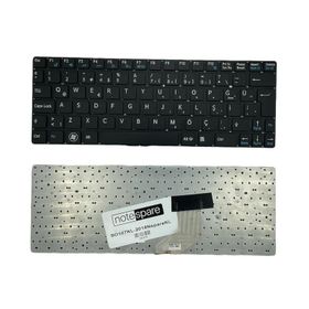 Sony Vaio SVE11115FDW Klavye