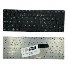 Sony Vaio SVE11115FDW Klavye