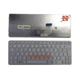 Sony Vaio SVE1111M1EW Klavye