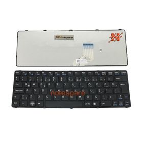 Sony Vaio SVE1112 SVE11125CC Uyumlu Notebook Klavye