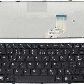 Sony Vaio SVE1113M1E SVE1113M1EP Uyumlu Notebook Klavye