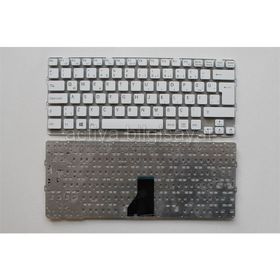 Sony Vaio SVE141B11W Klavye