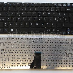 Sony Vaio SVE141B11W Klavye