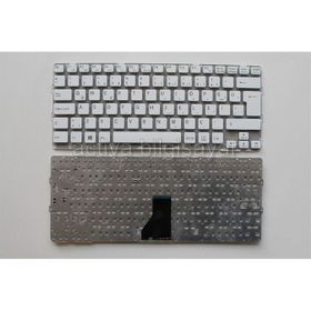 Sony Vaio SVE141B11W Klavye