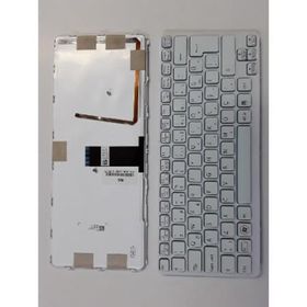 Sony Vaio SVE14A190X Beyaz Klavye