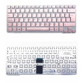 Sony Vaio SVE14A1C5E Klavye