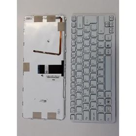 Sony Vaio SVE14A290X Beyaz Klavye