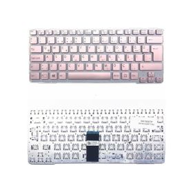 Sony Vaio SVE14A2V1EW Klavye