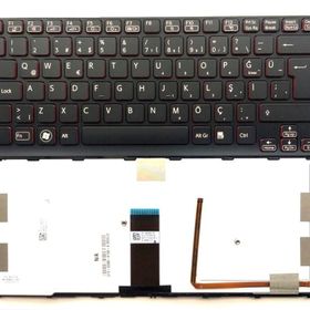 Sony Vaio SVE14A2V2ES Klavye