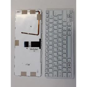 Sony Vaio SVE14A390X Beyaz Klavye