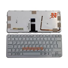 Sony Vaio SVE14A3X Klavye