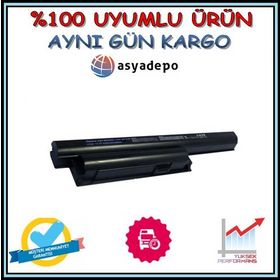 Sony Vaio SVE14AE12M Uyumlu Batarya