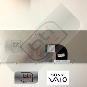 Sony Vaio SVE151 Siyah Klavye