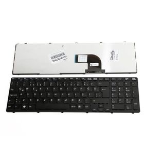 Sony Vaio SVE15113TR Klavye