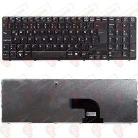 Sony Vaio SVE1511A1EW Siyah Klavye